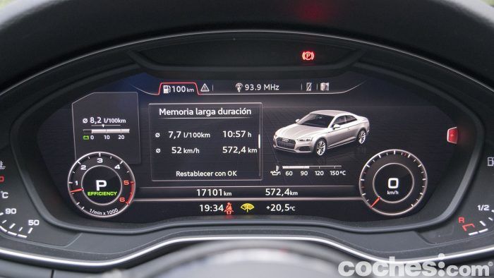 Audi A5 Prueba 30 700x394