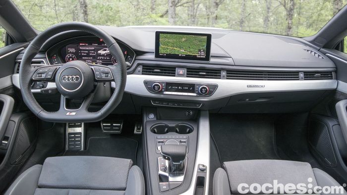 Audi A5 Prueba 35 700x394