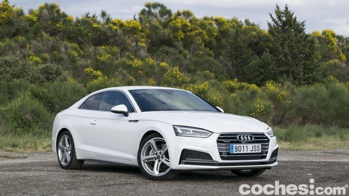 Audi A5 Prueba 4 700x394