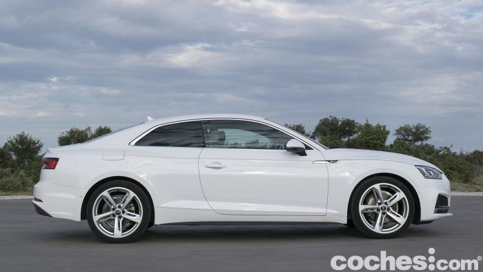 Audi A5 Prueba 5 700x394