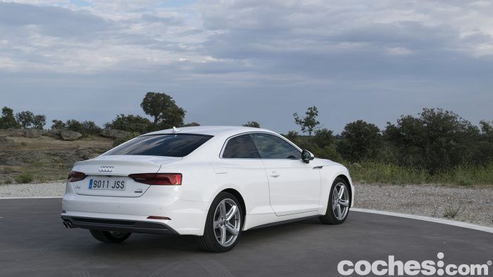 Audi A5 Prueba 7 700x394