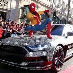 Audi A8 Teaser Spiderman6 150x150