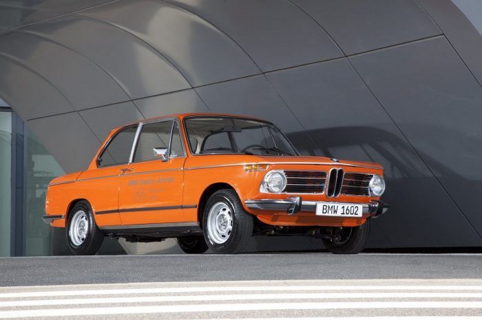 Bmw 1602 700x466