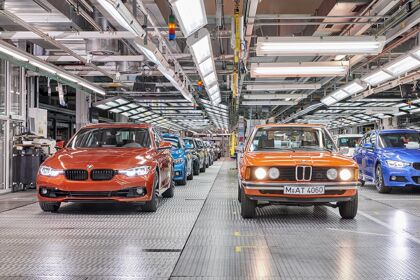 Nuevas Ediciones especiales para los BMW Serie 3 y Serie 3 Touring