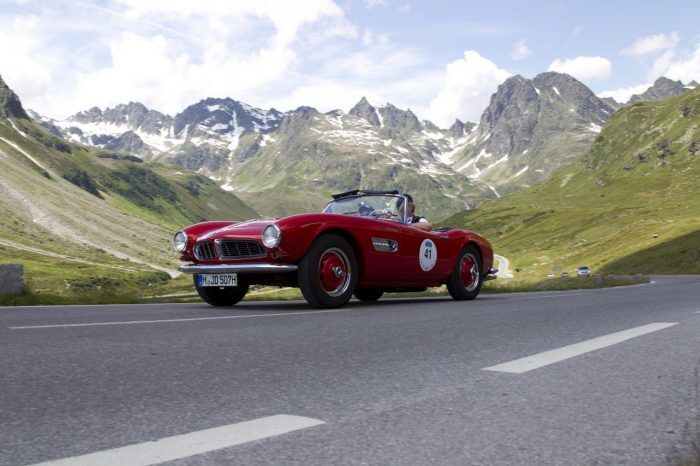 Bmw 507 700x466