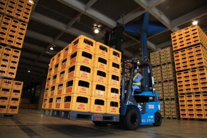 Toyota experimenta un proceso sostenible con el hidrógeno como fuente de energía