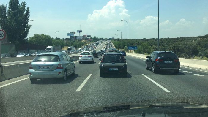 Carrretera Autovia Atasco 1 700x394