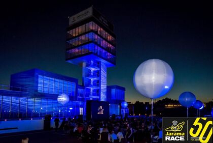 ¿Estás seguro que conoces el nombre de las curvas del Circuito del Jarama?