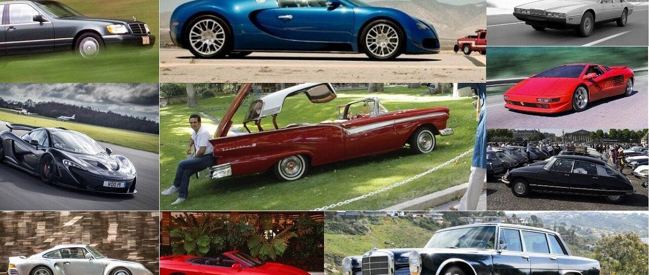 Todas las noticias de coches en un solo portal: Pruebas, fotos, vídeos, informes...