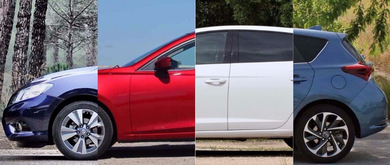 Todas las noticias de coches en un solo portal: Pruebas, fotos, vídeos, informes...