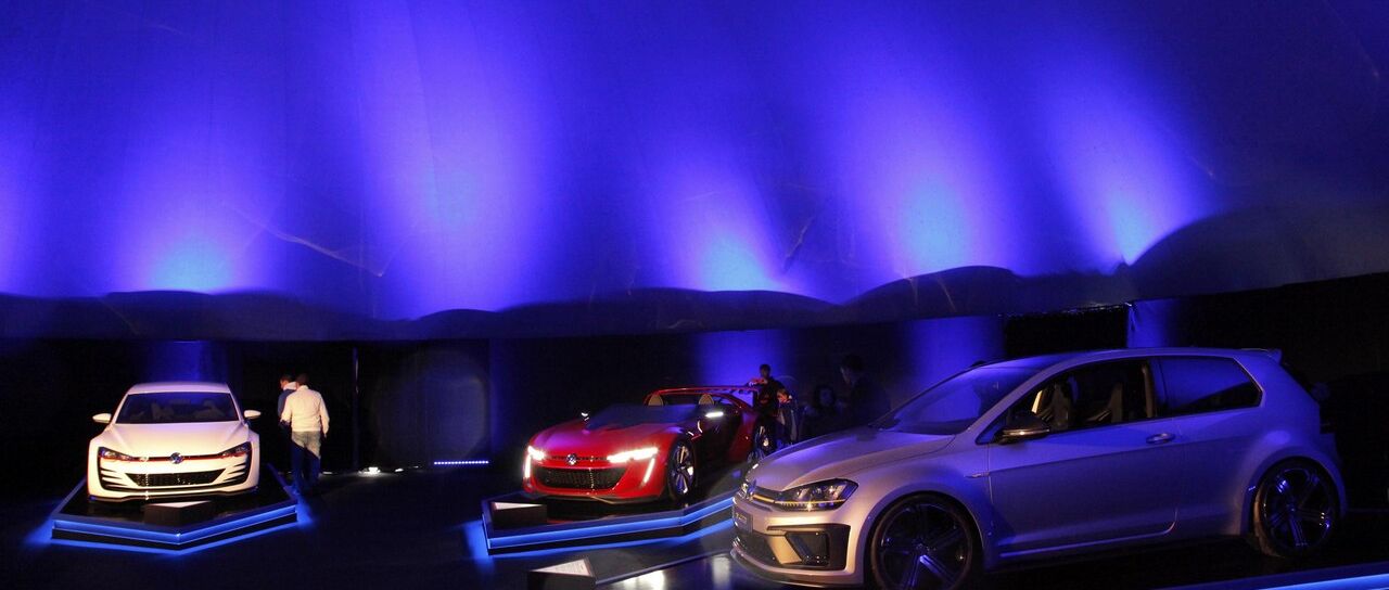 Todas las noticias de coches en un solo portal: Pruebas, fotos, vídeos, informes...