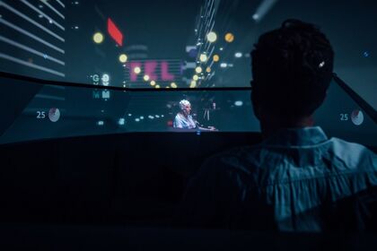 La hora 25: Audi investiga cómo aprovechar el tiempo en los vehículos autónomos