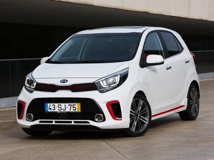 Kia Picanto GT Line 2017