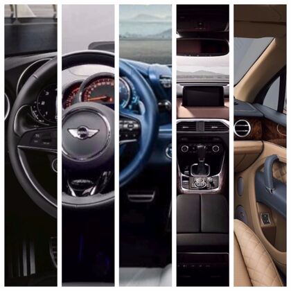 Los mejores interiores de 2017 (según Wards Auto)