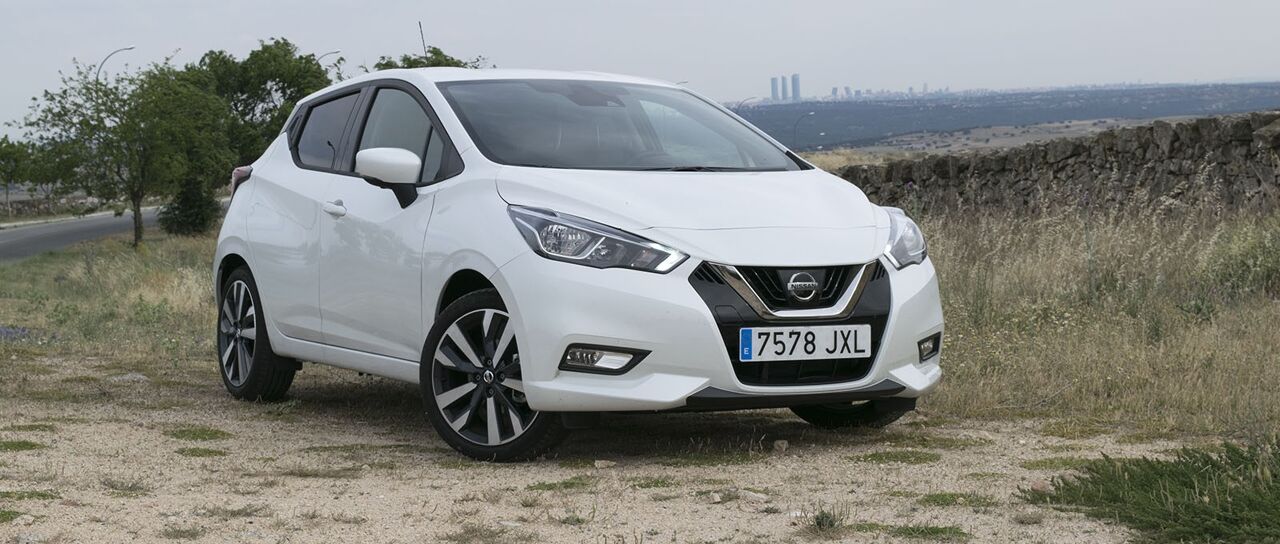 Todas las noticias de coches en un solo portal: Pruebas, fotos, vídeos, informes...