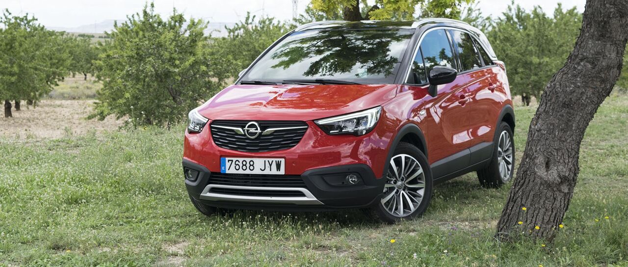 Todas las noticias de coches en un solo portal: Pruebas, fotos, vídeos, informes...