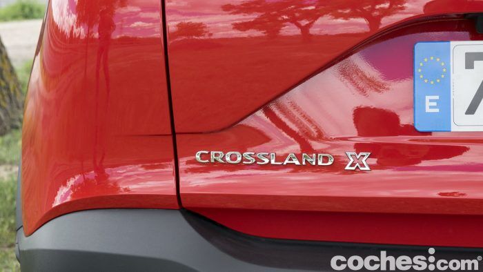 Opel Crossland X Prueba 18 700x394