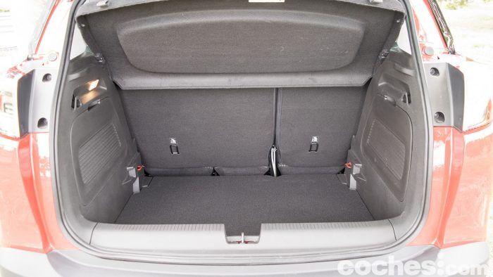 Opel Crossland X Prueba 25 700x394