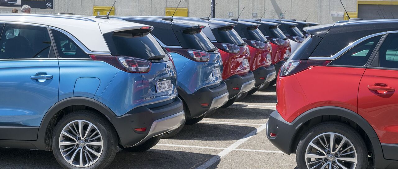 Todas las noticias de coches en un solo portal: Pruebas, fotos, vídeos, informes...