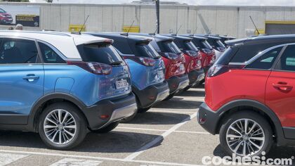 Opel cancelará el contrato a sus concesionarios y revisará las condiciones