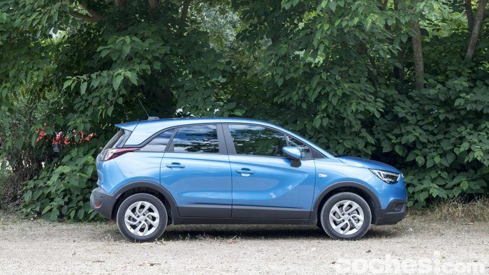 Opel Crossland X Prueba 42 700x394