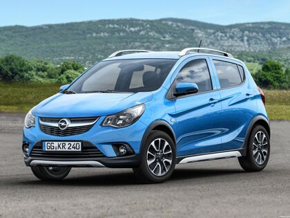 Opel Karl Rocks 2016
