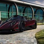 Pagani Zonda Fantasma Evo I 150x150