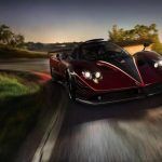 Pagani Zonda Fantasma Evo Iv 150x150