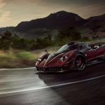 Pagani Zonda Fantasma Evo 2 150x150