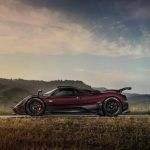 Pagani Zonda Fantasma Evo 4 150x150