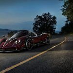 Pagani Zonda Fantasma Evo 5 150x150