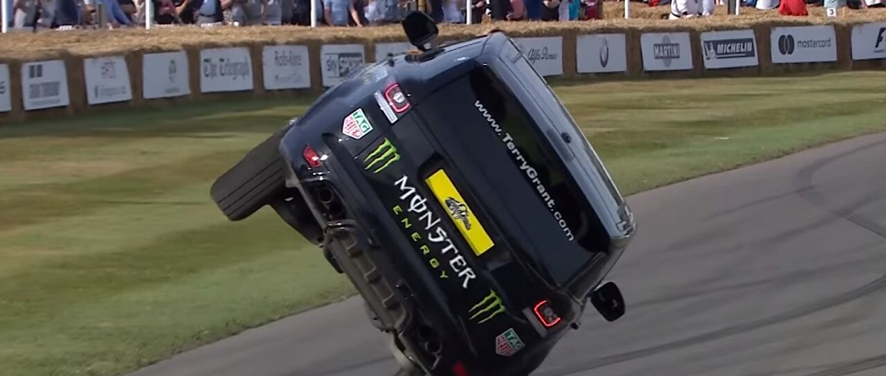 Todas las noticias de coches en un solo portal: Pruebas, fotos, vídeos, informes...