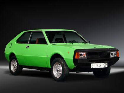SEAT 1200 Sport Bocanegra, pasión y carácter