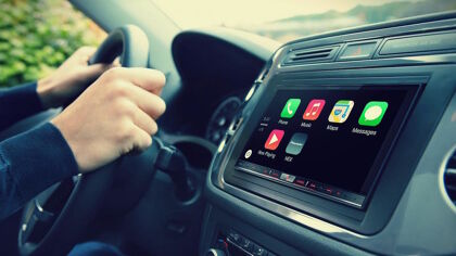 El 40 % de los costes de un coche nuevo ya es electrónica