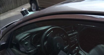 Por cosas así hay que tener cuidado con lo que dejas en el coche