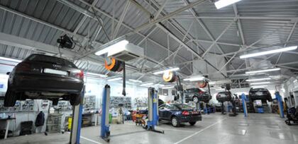 ¿Elegir taller oficial o taller independiente?