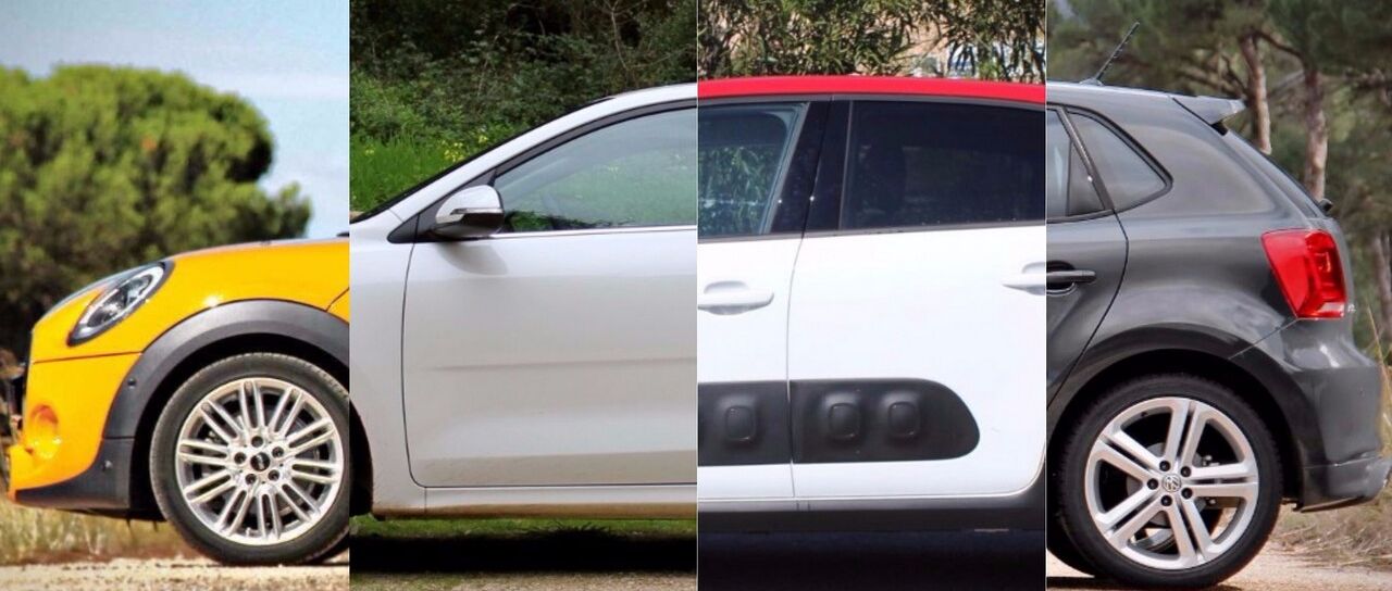 Todas las noticias de coches en un solo portal: Pruebas, fotos, vídeos, informes...