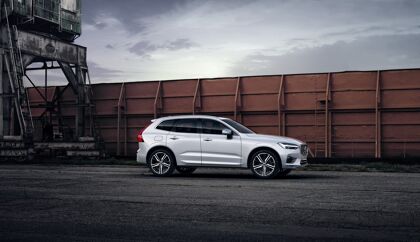 Volvo XC60 Polestar, hasta 421 CV para disfrutar de la aventura de diaria de conducir