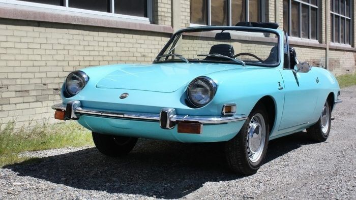 1981 Fiat 2000 Spider 700x394