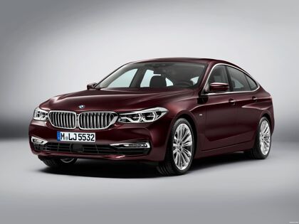 BMW Serie 6 Gran Turismo 630d xDrive 2017