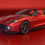 Aston Martin Vanquish Zagato Speedster 2018 1 150x150