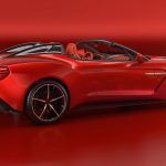 Aston Martin Vanquish Zagato Speedster 2018 2 150x150