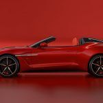 Aston Martin Vanquish Zagato Speedster 2018 5 150x150