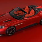 Aston Martin Vanquish Zagato Speedster 2018 6 150x150