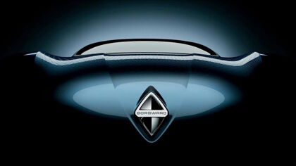 Borgward mostrará en Frankfurt un nuevo prototipo