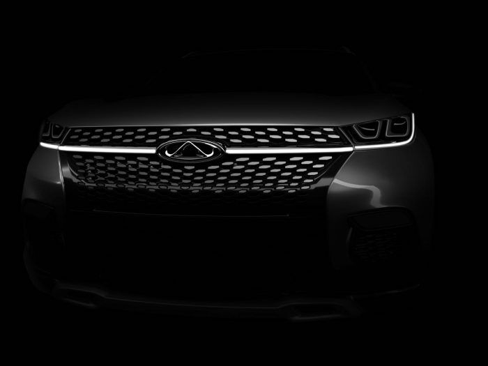 Chery SUV Compacto Frankfurt 2 700x525