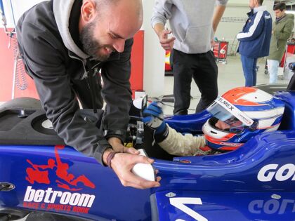 Cómo convertirte en técnico de Motorsport