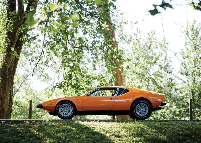 De Tomaso Pantera L By Ghia 1974 4 700x500