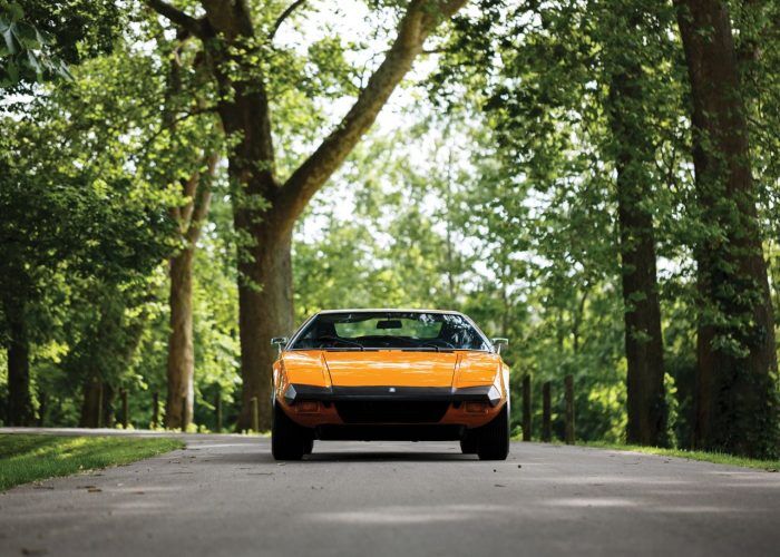 De Tomaso Pantera L By Ghia 1974 6 700x500