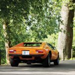 De Tomaso Pantera L By Ghia 1974 8 150x150